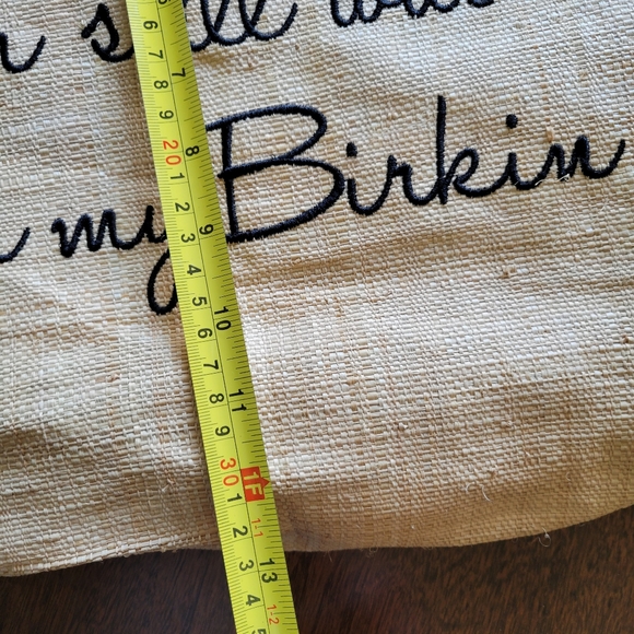 Beach Bag - Handmade - Picture 9 of 11